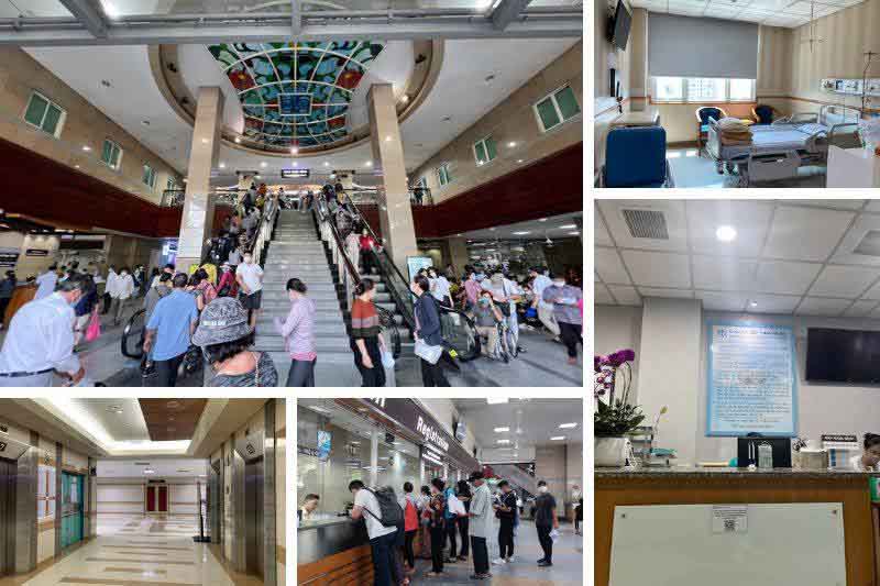 Đại học y dược tại Quận 5