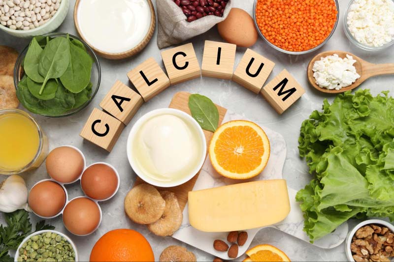 Dinh dưỡng cải thiện viêm cột sống dính khớp