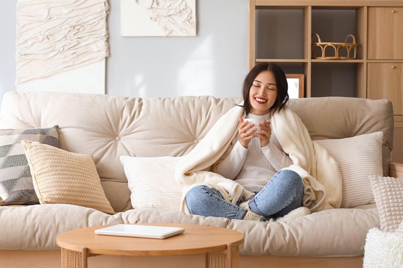 Giữ gìn sức khỏe trong mùa lạnh