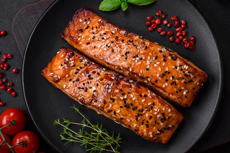 hạn chế khi dùng mè đen