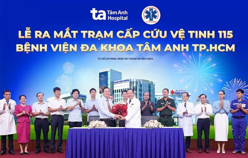 khoa cấp cứu bệnh viện đa khoa tâm anh