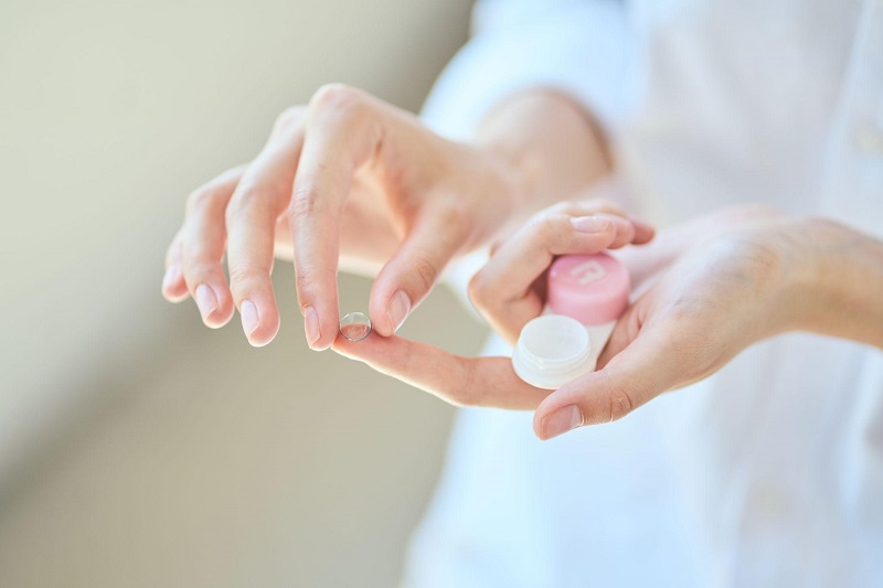 Loại lens mắt đặc biệt