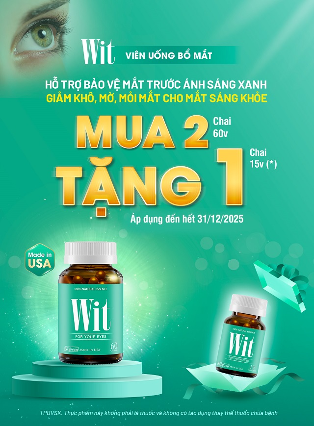 mb ecopharma wit khuyến mãi 2025
