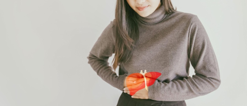 người bị viêm gan siêu vi b