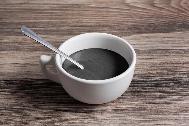 nước mè đen