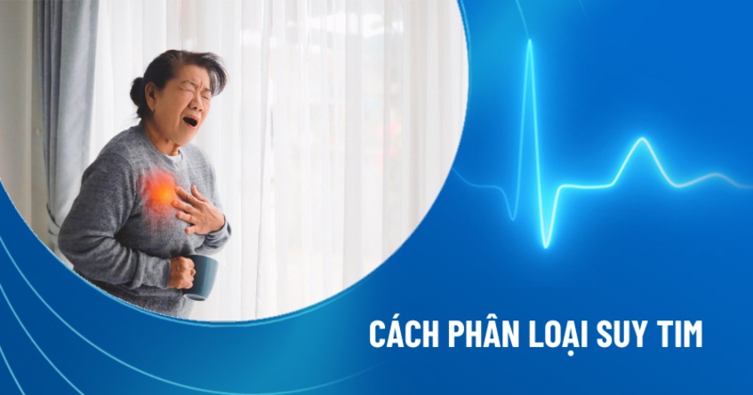 phân loại suy tim