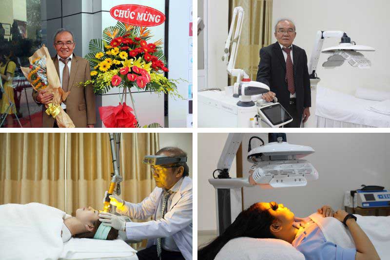 Phòng khám chuyên khoa da Trần Thịnh