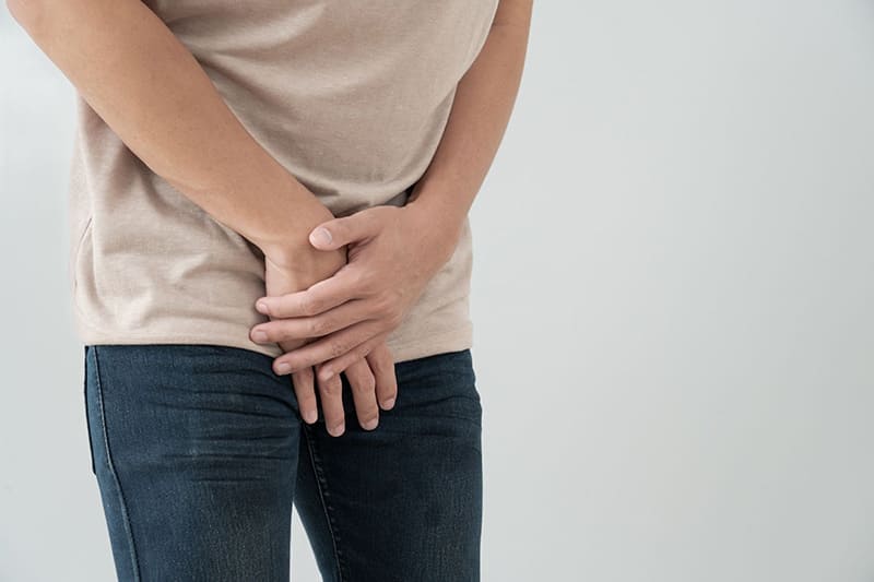 sau khi thắt ống dẫn tính nam giới có thể bị đau nhé