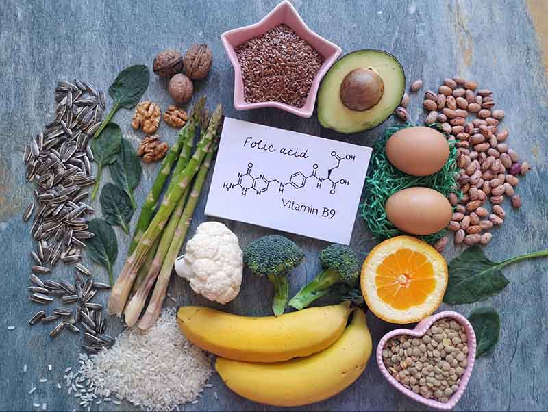 thực phẩm giúp ngăn ngừa hình thành nám