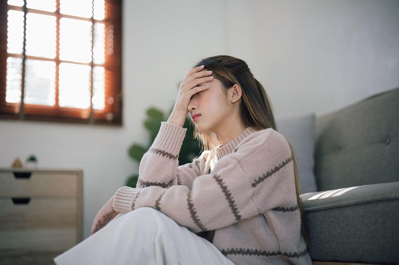 trầm cảm vào sáng sớm gây căng thẳng kéo dài