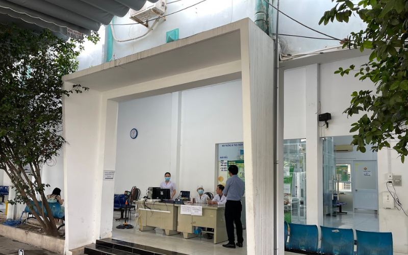 trung tâm kiểm soát bệnh tật tphcm