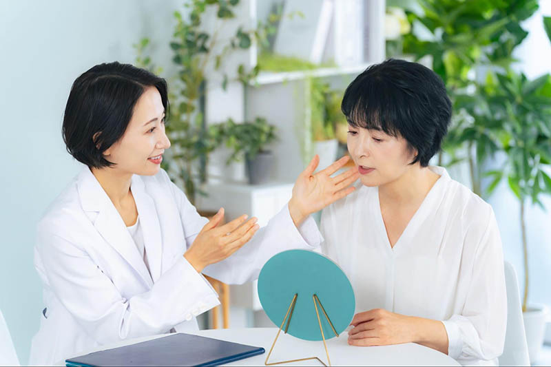 tư vấn điều trị nám bằng laser