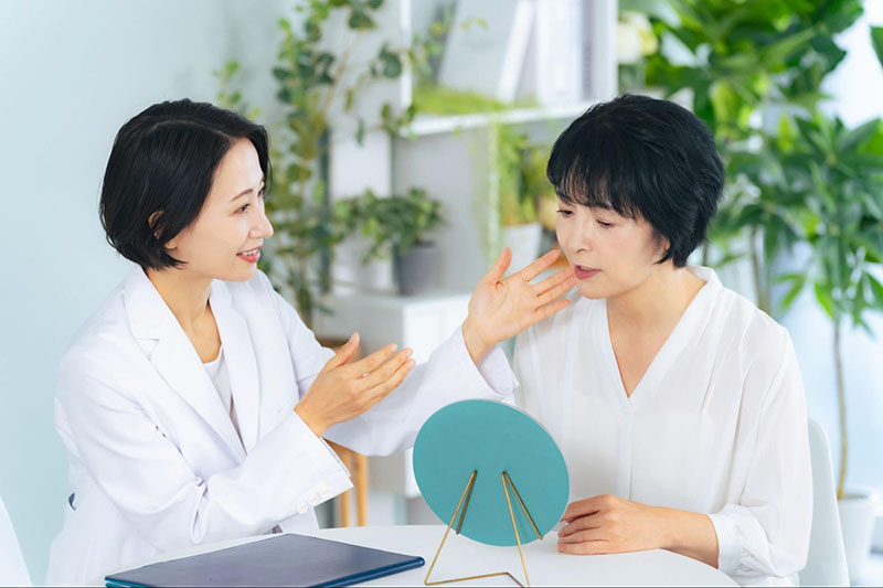 tư vấn điều trị nám da sau sinh