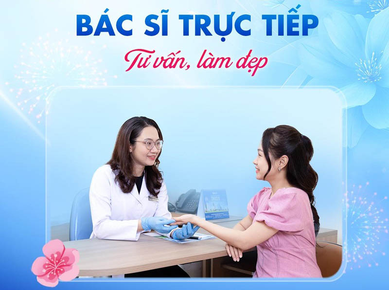 tư vấn khám da liễu