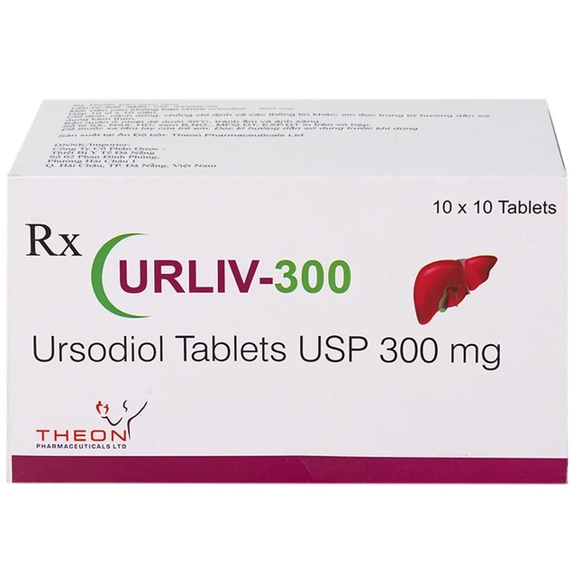 urliv 300mg