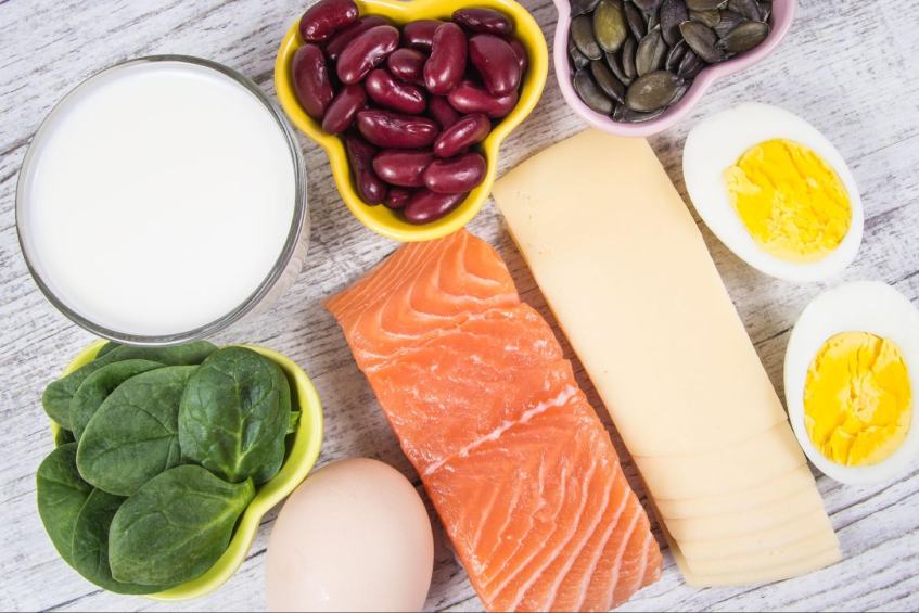 viêm gan siêu vi b ăn gì