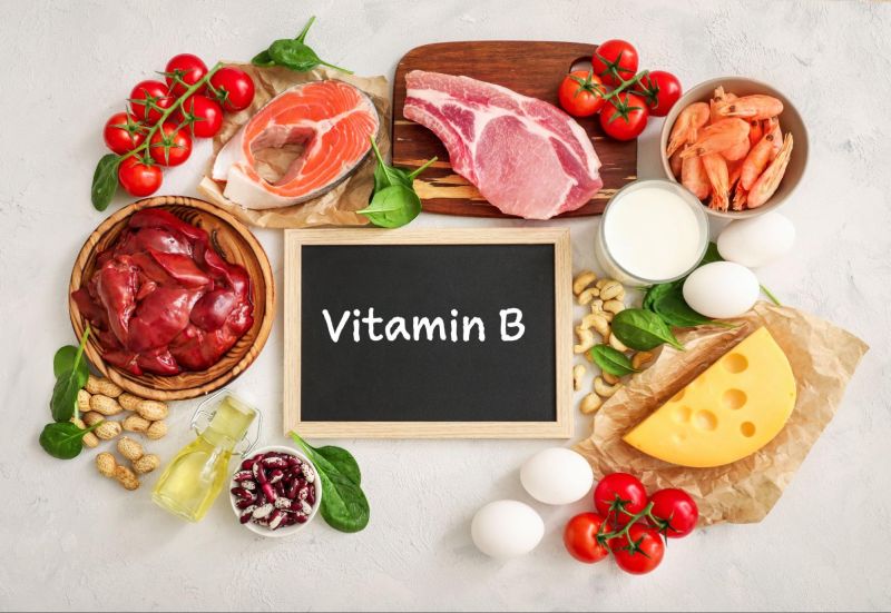 vitamin tốt cho người viêm gan b