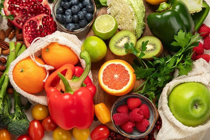 Xây dựng chế độ ăn uống hợp lý