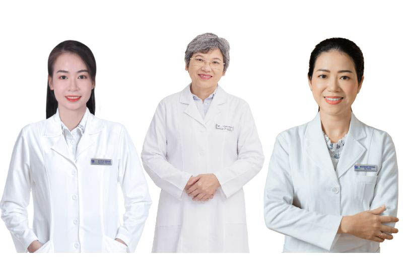 Bác sĩ chuyên khoa da liễu tại bv Tâm Anh