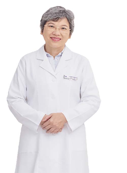bác sĩ đặng thị ngọc bích