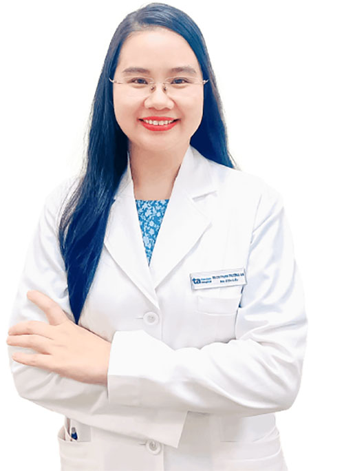 bác sĩ phạm trường an