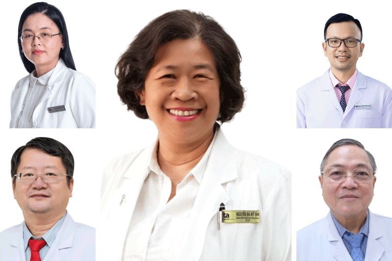 bác sĩ sản phụ khoa đầu ngành tại tâm anh