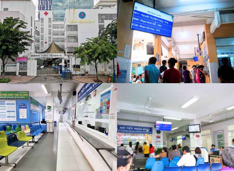 Phòng khám Sản Phụ khoa Bác sĩ Nguyễn Hữu Thịnh -
