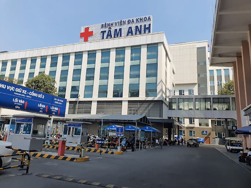 bệnh viện đa khoa tâm anh thăm khám chữa trị mất ngủ