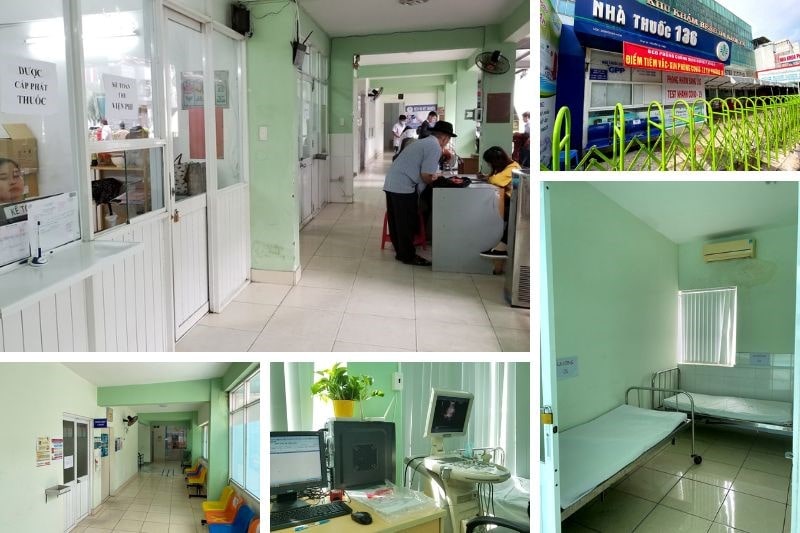 Bệnh viện Giao Thông Vận Tải TP.HCM