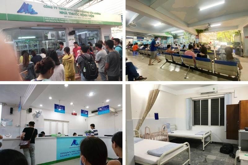 Bệnh viện Phụ sản Mê Kông