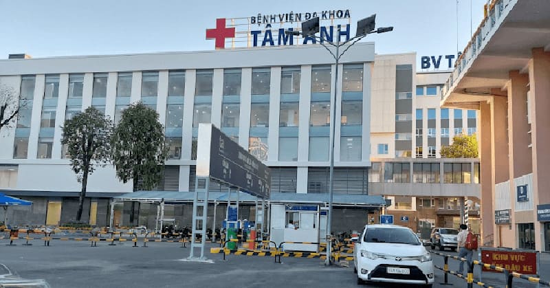 bệnh viện tâm anh chẩn đoán và điều trị chứng ngủ rũ