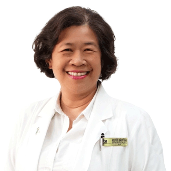 bs ckii nguyễn bá mỹ nhi