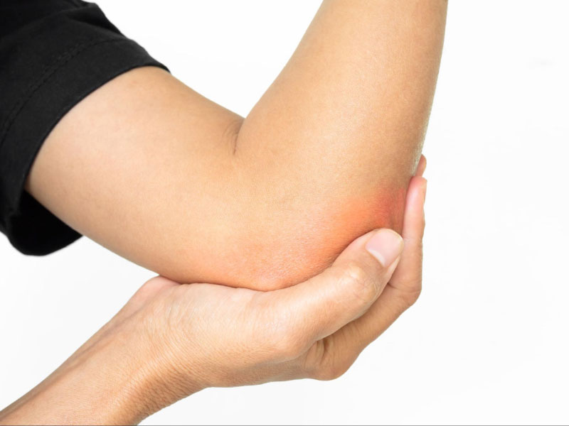 Các giai đoạn viêm khớp dạng thấp tiến triển gây đau