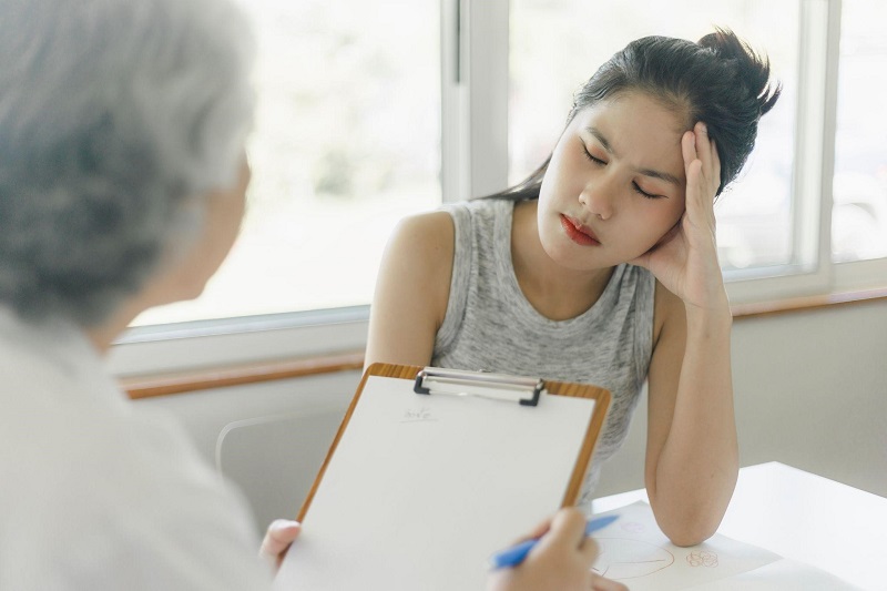 Các loại trầm cảm phổ biến