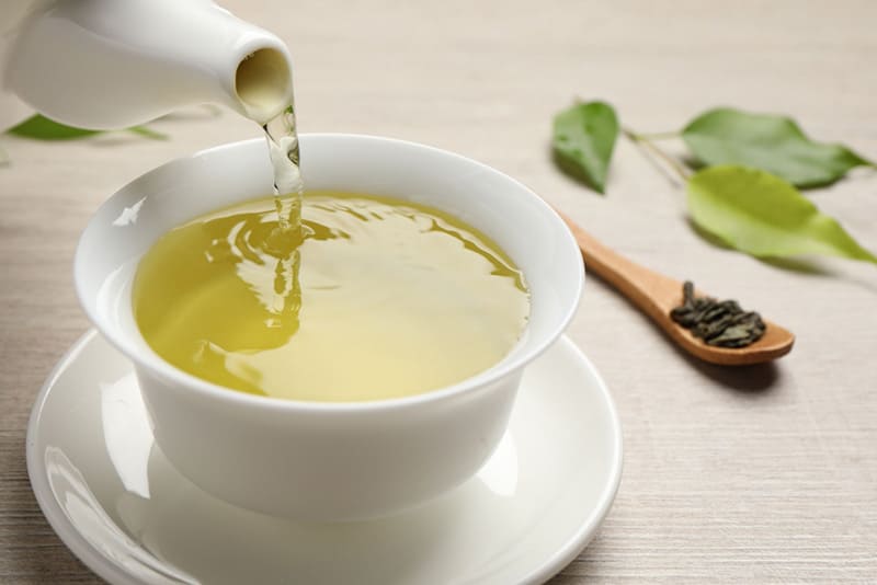 Chỉ nên uống 1 đến 2 tách mỗi ngày