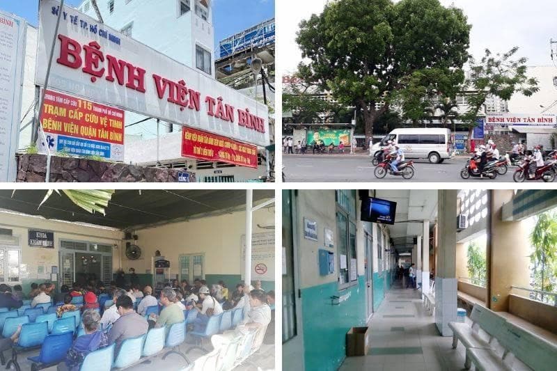địa chỉ cấp cứu bv quận tân bình