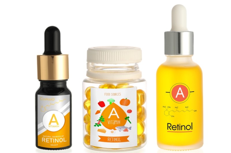 bôi retinoid trị nám da mặt cho đàn ông