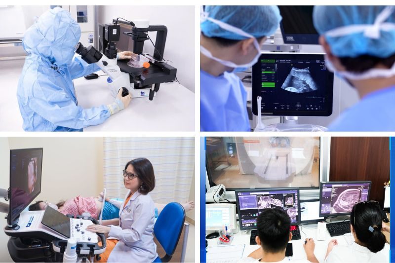 hệ thống máy móc công nghệ cao