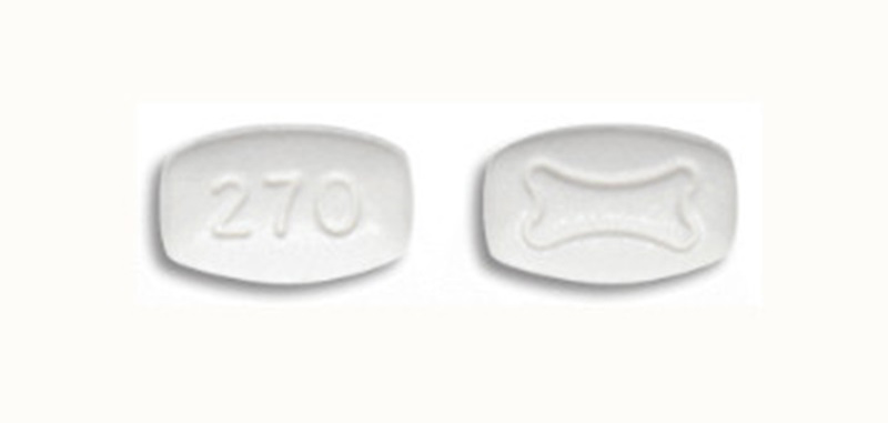 Hình ảnh viên nén Fosamax Plus 70mg 5600IU 