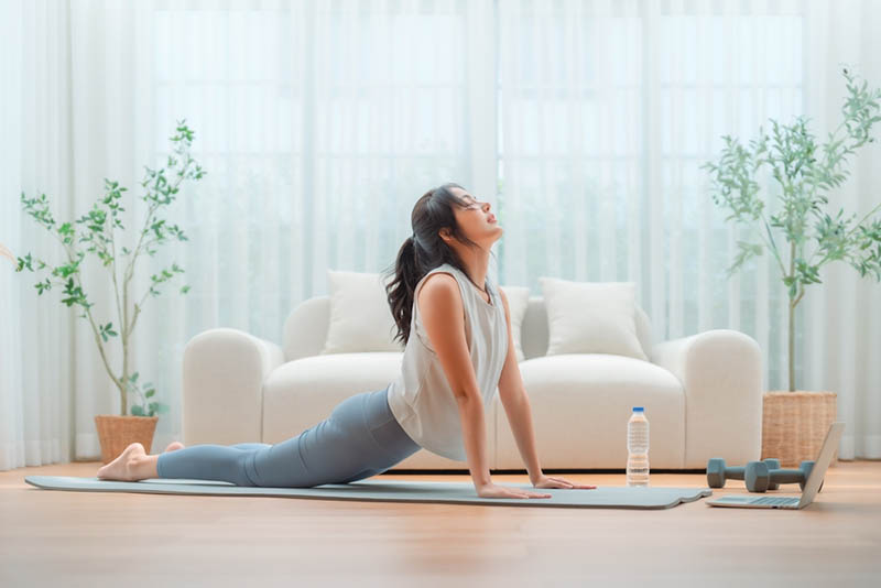 kết hợp tập luyện cùng dùng thuốc diane 35
