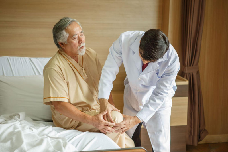 Khám sức khỏe định kỳ theo dõi viêm khớp dạng thấp