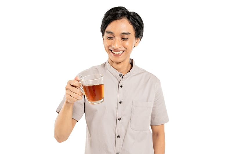 không nên lạm dụng trà bổ thận tráng dương