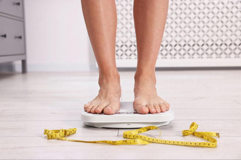 Kiểm soát cân nặng người bệnh xương khớp