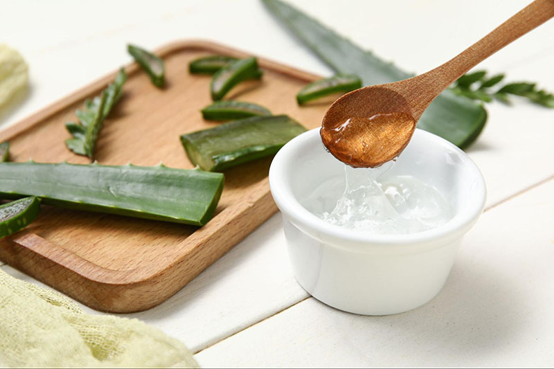 lợi ích của nha đam đối với da tay