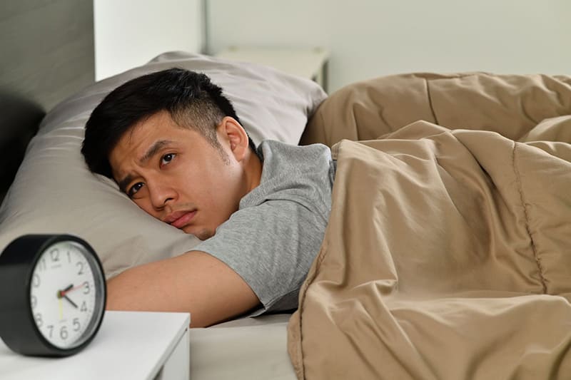 mất ngủ là nguyên nhân gây giảm ham muốn