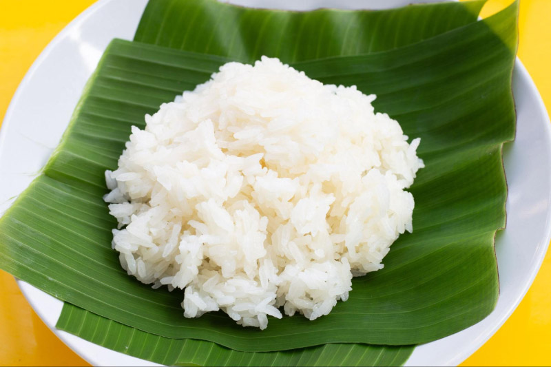 Người đau xương khớp không nên ăn nhiều xôi