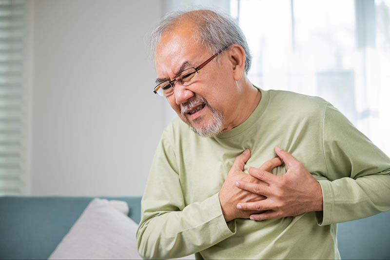 nhồi máu cơ tim