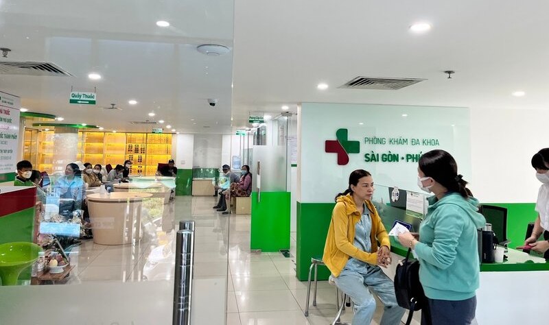 phòng khám đa khoa sài gòn phú quốc