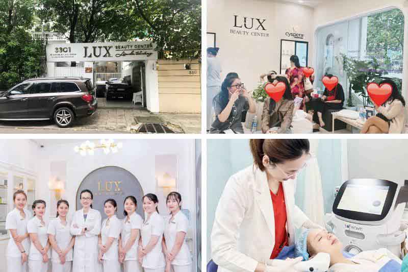Lux Beauty Center - Phòng khám chuyên khoa da liễu Quận 3