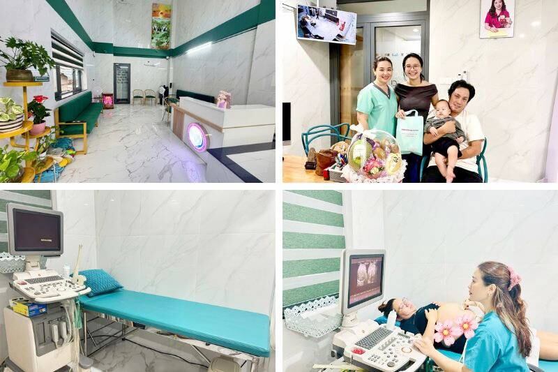 phòng khám sản phụ khoa bs ngọc thơ